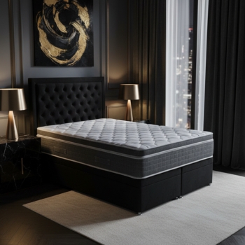 Double Mattresses from Sleep Harvester