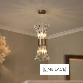 Ceiling Lights from Lime Lace