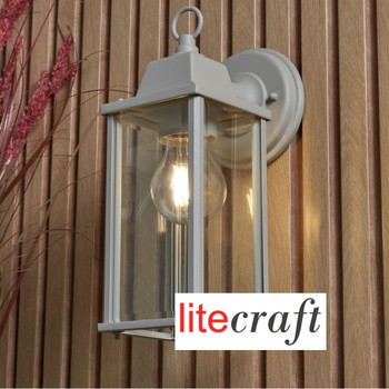 Outdoor Wall Lights from Litecraft