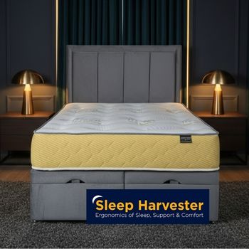 Pocket Sprung Mattresses from Sleep Harvester