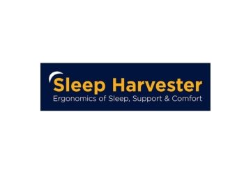 Sleep Harvester Retailer logo