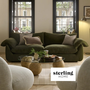 Sofas from Sterling Home