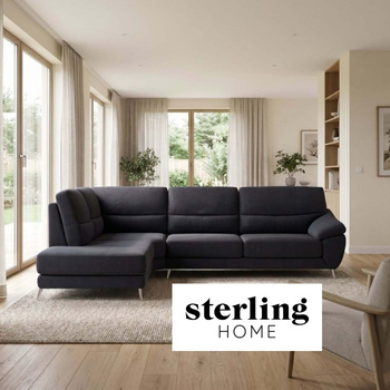 Corner Sofas from Sterling Home