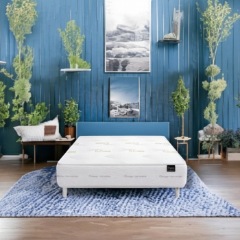 Super King Mattresses from Sleep Harvester