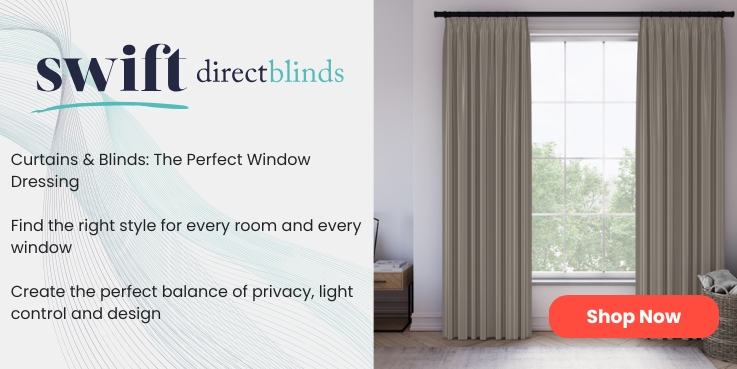 Swift Direct Blinds Curtains & Blinds