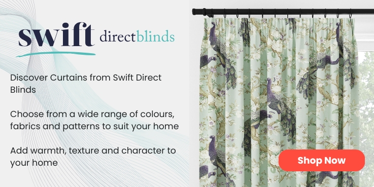 Swift Direct Blinds Curtains Middle Banner Desktop