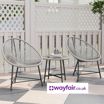 Explore Garden Furniture from Wayfair