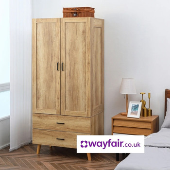 Discover Wardrobes from Wayfair
