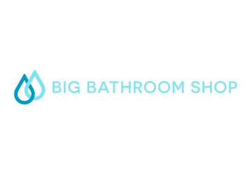 Big Bathroom Shop Retailer logo