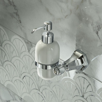 Big Bathroom Shop Soap Dishes & Dispensers