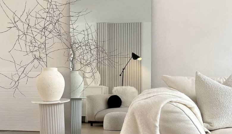 Mirrors from William Wood