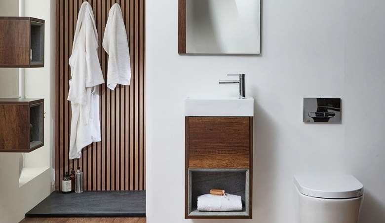 Vanity Units from Big Bathroom Shop