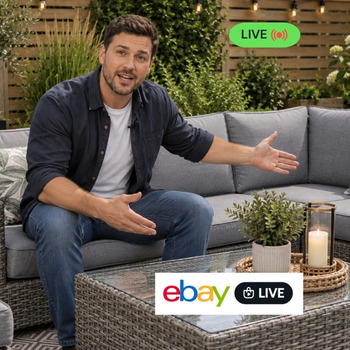 eBay Live Outdoor