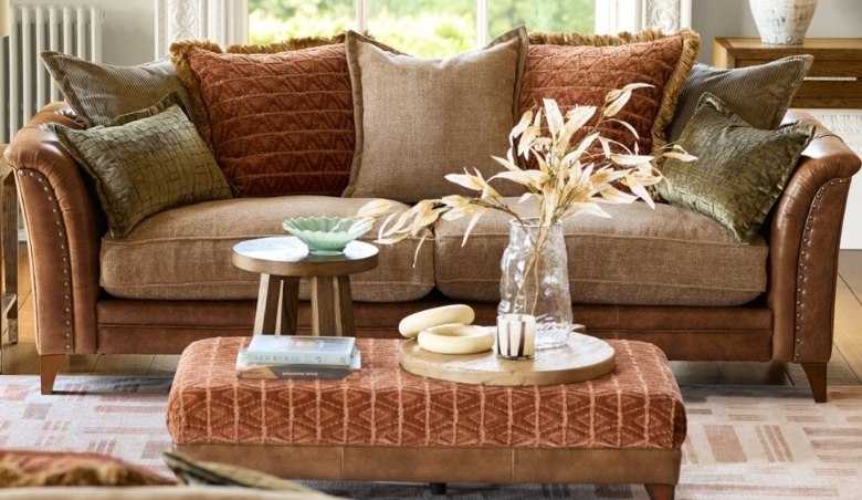 3 Seater Sofa Cookes Furniture