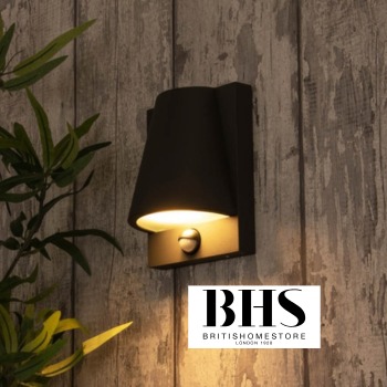 BHS Outdoor Lighting