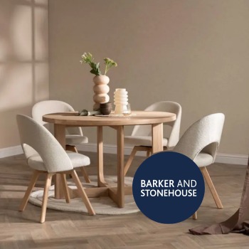 Barker & Stonehouse Sales Page