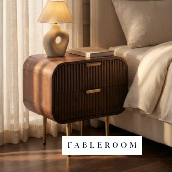 Fableroom Bedside Tables