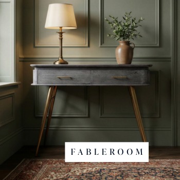 FableRoom Console Tables