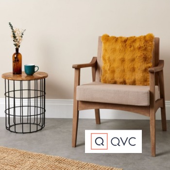 QVC Cushions