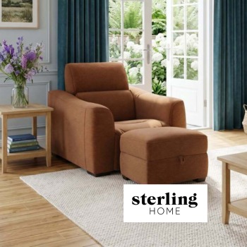 Sterling Home Chairs & Seating