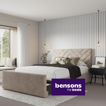 Bensons for Beds Sales Page