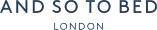 And So To Bed logo