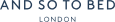 And So To Bed logo