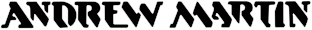 Andrew Martin logo
