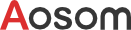 Aosom logo