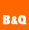 B&Q logo