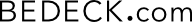 Bedeck Home logo