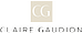 Claire Gaudion logo