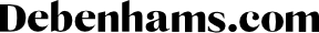 Debenhams logo