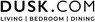 DUSK.com logo