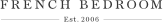 French Bedroom logo