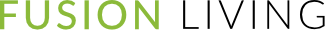 Fusion Living logo