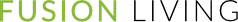 Fusion Living logo