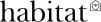 Habitat logo