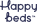 Happy Beds logo