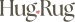 Hug Rug logo