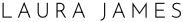 Laura James logo