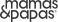 Mamas & Papas logo