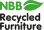 NBB Recycled Furniture logo