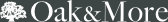 Oak&More logo