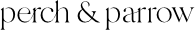 Perch & Parrow logo