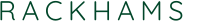 Rackhams logo