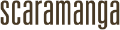Scaramanga Vintage logo