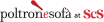 poltronesofà at ScS logo