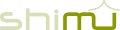 Shimu logo