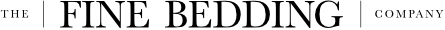 The Fine Bedding Company logo